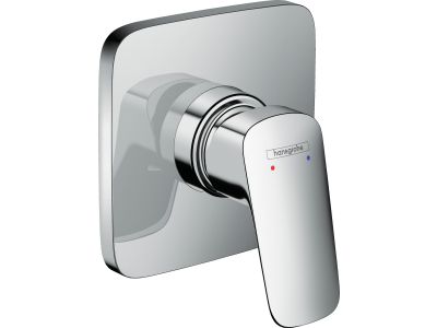 Baterie dus Hansgrohe Logis cu montaj incastrat, necesita corp ingropat 13620180