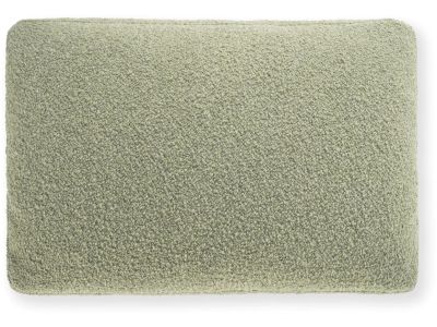 Perna decorativa Kartell design Patricia Urquiola, 50x35cm, textil Orsetto verde