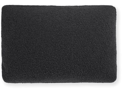 Perna decorativa Kartell design Patricia Urquiola, 50x35cm, textil Orsetto gri