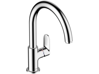 Baterie bucatarie Hansgrohe Vernis Blend M35 210, crom