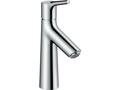 Baterie lavoar Hansgrohe Talis S 100, fara ventil, crom