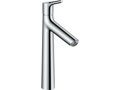 Baterie lavoar Hansgrohe Talis S 190, fara ventil, pentru lavoar tip bol, crom