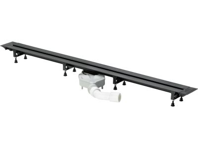 Rigola de dus Viega Advantix Vario, ajustabil pe lungime 30-120 cm, h 7cm