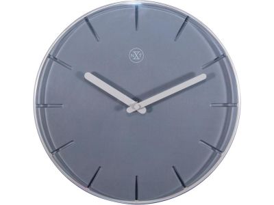 Ceas de perete NeXtime Sweet 29.5cm, gri