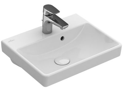 Lavoar Villeroy & Boch Avento 45x37cm, alb