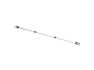 Capac rigola Viega Advantix Vario pentru montaj la perete, ajustabil pe lungime 30-120cm, inox lucios