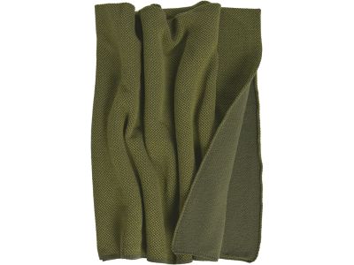 Pled Sander Stuart 125x150cm, 6 olive