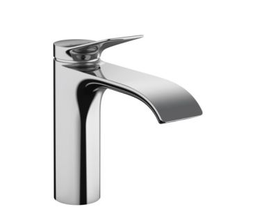 Baterie lavoar Hansgrohe Vivenis 110, fara ventil, crom