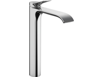 Baterie lavoar Hansgrohe Vivenis 250, ventil pop-up, pentru lavoare tip bol, crom