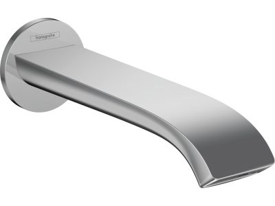 Pipa cada Hansgrohe Vivenis 20.2cm, crom