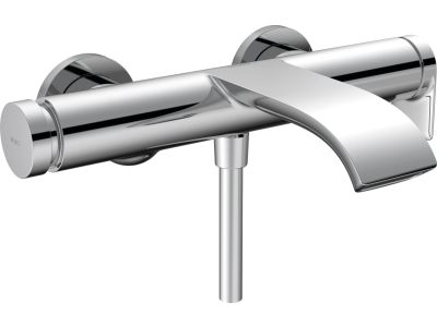 Baterie cada Hansgrohe Vivenis, crom