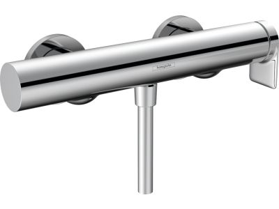 Baterie dus Hansgrohe Vivenis, crom