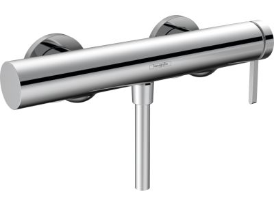 Baterie dus Hansgrohe Finoris, crom