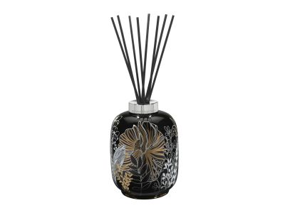 Difuzor parfum Maison Berger Porcelaine Noir, nu contine parfum