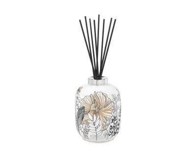 Difuzor parfum Maison Berger Porcelaine Blanc, nu contine parfum