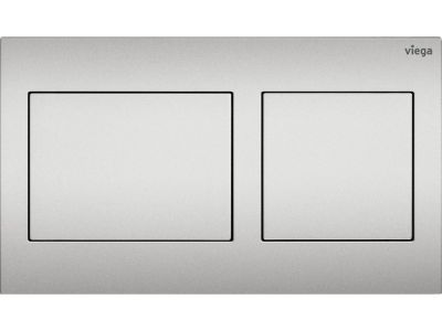 Clapeta actionare Viega Visign for Style 21, crom mat