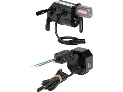 Set accesorii Viega pentru clapete cu actionare electronica