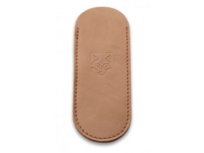 Husa protectie Claude Dozorme din piele pentru cutit de buzunar, 12cm