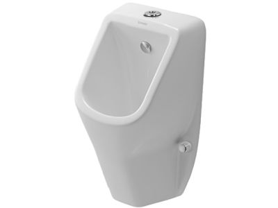 Urinal Duravit D-Code cu alimentare pe sus