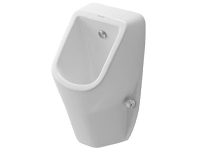 Urinal Duravit D-Code cu alimentare prin spate