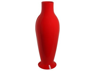 Vaza Kartell Misses Flower Power design Philippe Stark & Eugeni Quitllet, h164cm, rosu Kartell