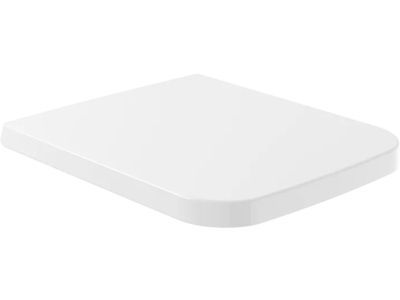 Capac wc Villeroy & Boch Venticello, QuickRelease, alb Alpin