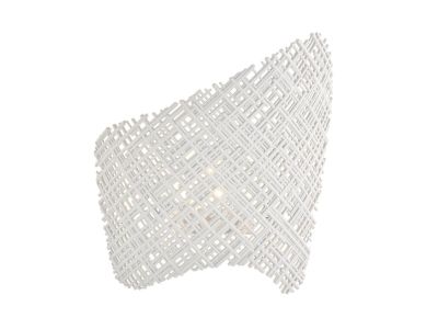 Aplica Kartell Tea design Ferruccio Laviani, G9 max 7W LED, alb