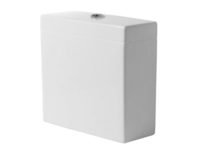 Rezervor vas wc Duravit Vero, alb