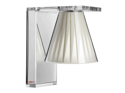 Aplica Kartell Light Air design Eugeni Quitllet, 21x14x17cm, bej