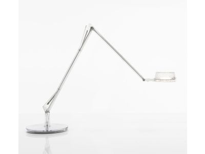 Veioza Kartell Aledin Dec design Alberto & Francesco Meda, transparent