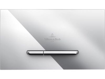 Clapeta Villeroy & Boch ViConnect 300 crom lucios