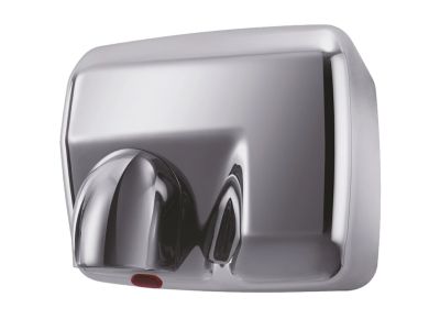 Uscator de maini Bemeta Hotel, 2300W, inox mat