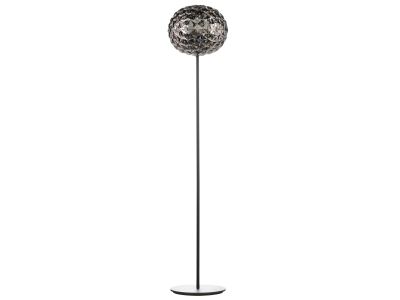Lampadar Kartell Planet design Tokujin Yoshioka, LED, d31cm, h160cm, fumuriu