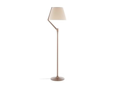 Lampadar Kartell Angelo Stone design Philippe Starck, h173cm, 16W LED, cupru