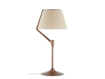 Veioza Kartell Angelo Stone design Philippe Starck, h70cm, 8.2W LED, cupru
