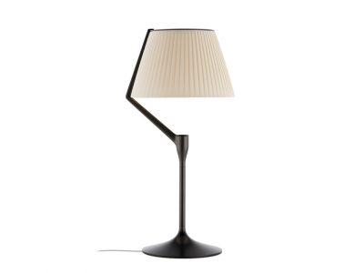 Veioza Kartell Angelo Stone design Philippe Starck, h70cm, 8.2W LED, titan