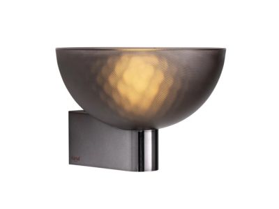 Aplica Kartell Fata design Piero Lissoni, fumuriu