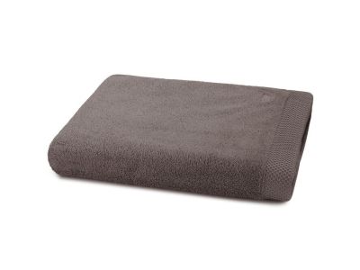 Prosop baie Descamps Mousseuse 70x140cm, Naturel