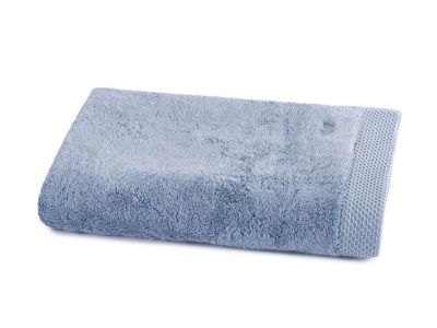 Prosop baie Descamps Mousseuse 50x100cm, Aquamarine