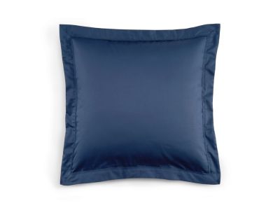 Fata de perna Descamps Sublime 65x65cm, Albastru Nymphea