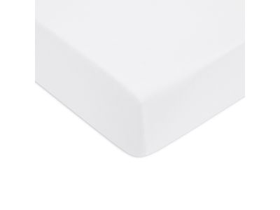Cearceaf de pat cu elastic Descamps Tempo 180x200cm, Mariee