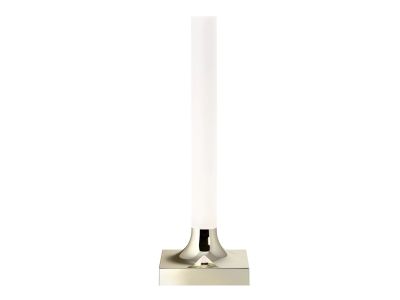 Veioza Kartell Goodnight Battery design Philippe Stark, LED 1.6W, IP20, h29cm, sampanie lucios