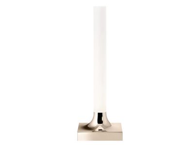 Veioza Kartell Goodnight Battery design Philippe Stark, LED 1.6W, IP20, h29cm, cupru lucios