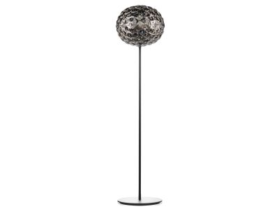Lampadar Kartell Planet design Tokujin Yoshioka, LED, d31cm, h130cm, fumuriu