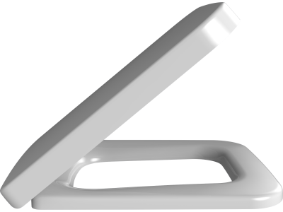 Capac WC Villeroy & Boch Architectura cu inchidere lenta