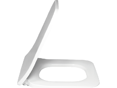 Capac WC Villeroy & Boch Venticello Slim cu inchidere lenta