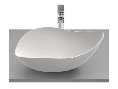 Lavoar tip bol Roca Ohtake 54x37.5cm, bej