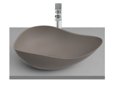 Lavoar tip bol Roca Ohtake 54x37.5cm, coffee