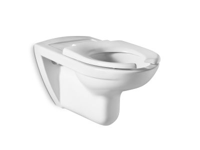 Vas WC suspendat Roca Access pentru persoane cu dizabilitati, 36x70 cm