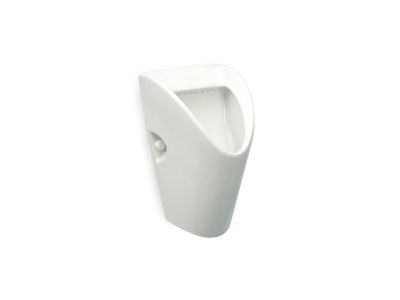 Urinal Roca Chic cu alimentare prin spate , alb